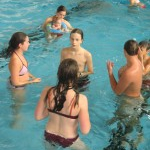 Wie die Wasserratten